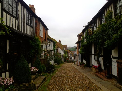 Rye, East Sussex