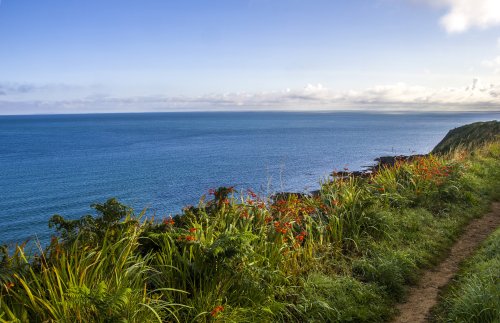 The Coast Path near Nefyn