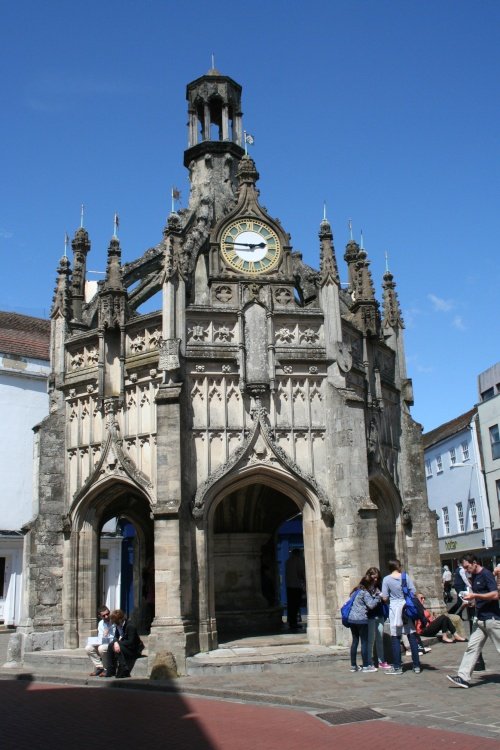 Chichester Cross