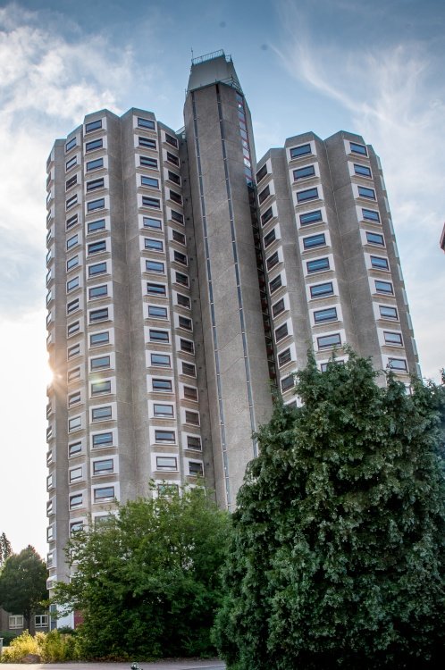 Loughborough University Towers