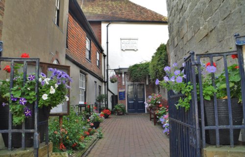 Westgate Chapel, Lewes