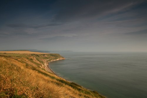 'On the Cleveland Way'