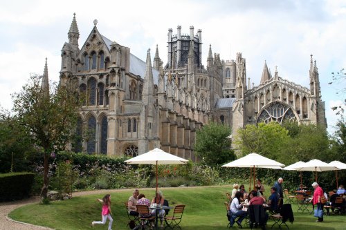 Ely Cathedral