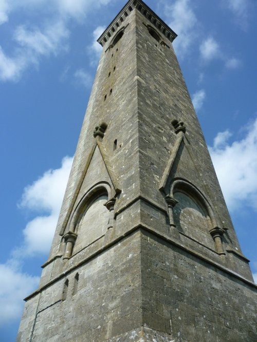 Tyndale's Monument, North Nibley
