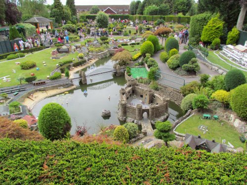 Bekonscot Model Village