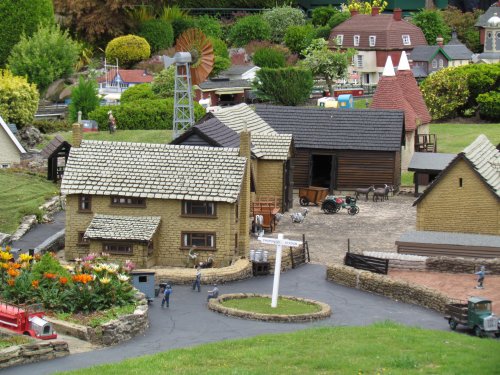 Bekonscot Model Village