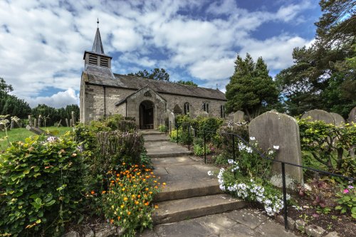 St Aidens Church, Gillamoor, North Yorkshire