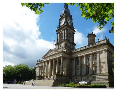 Bolton Town Hall