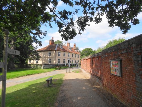 Blickling Hall, Blickling, Norfolk