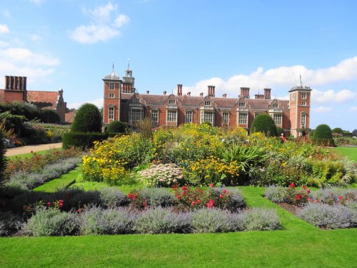 Blickling Hall, Blickling, Norfolk