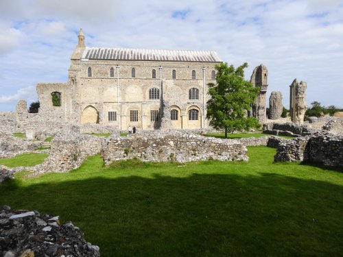 Binham Priory, Binham, Norfolk