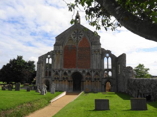 Binham Priory, Binham, Norfolk