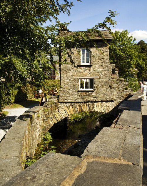 Bridge house Ambleside