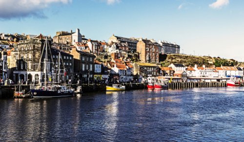 Harbour View,Whitby