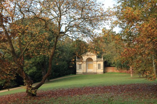 Blenheim Pavilion, Cliveden