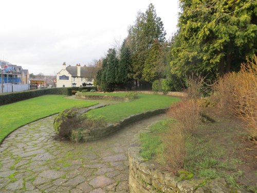 Shipside Memorial Garden