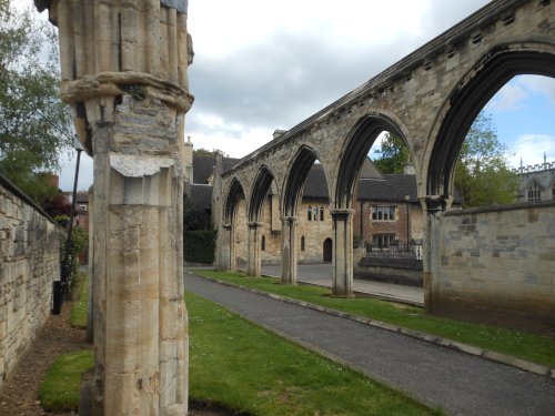 Gloucester Cathedral