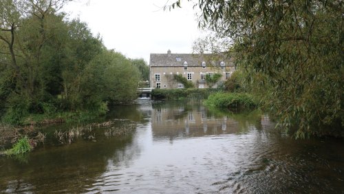 Wadenhoe Mill