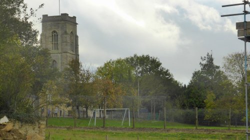 All Saints Church, Elton, Cambridgeshire