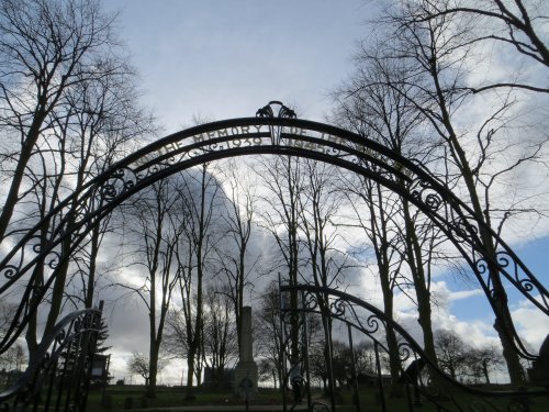 Memorial Gates