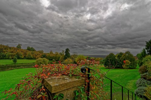 Autumn at Chartwell