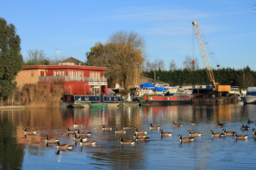 The Boat Yard, Caversham