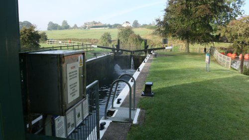 Yarwell Lock