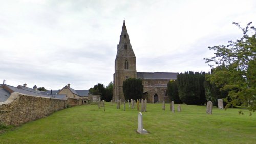 All Hallows Church, Seaton, Rutland