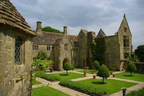 Nymans House