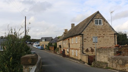 Woodford Mill, Ringstead