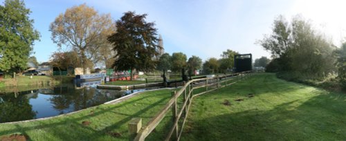 Yarwell Lock