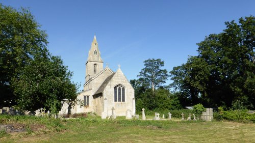 St Regimius, Water Newton