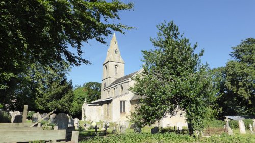 St Regimius, Water Newton