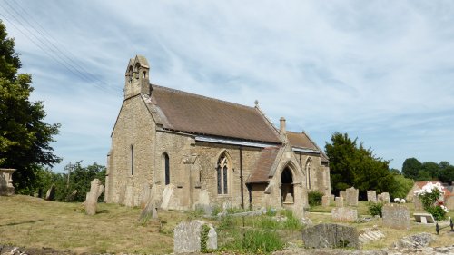 St Michael and All Angels, Whitwell