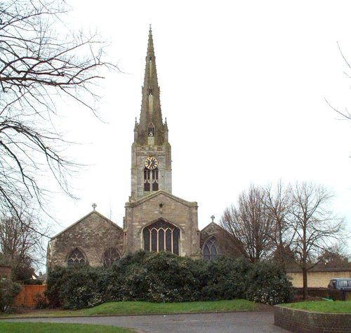 St Mary's Whittlesey