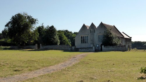 St John the Baptist, Upton