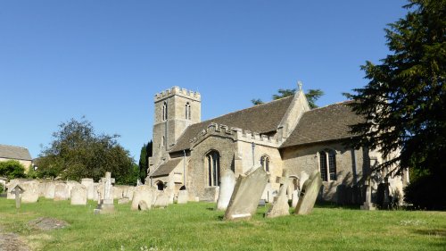 St Andrew's, Thornhaugh