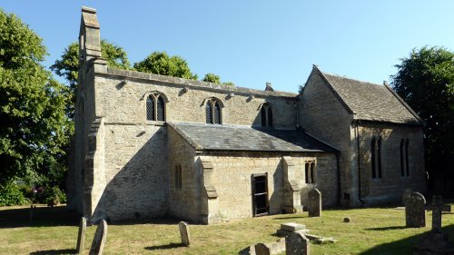 St Michael and All Angels, Sutton