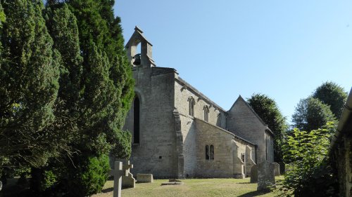 St Michael and All Angels, Sutton