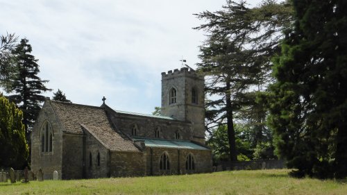 St Martin of Tours, Lyndon