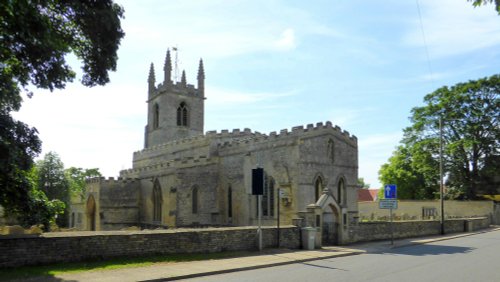 St Peter's & St Paul's, Great Casterton