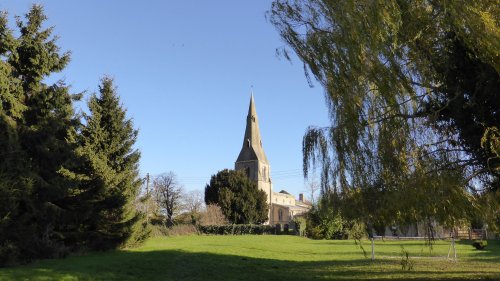 St Stephen's, Etton