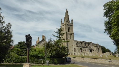 St Peter's, Empingham