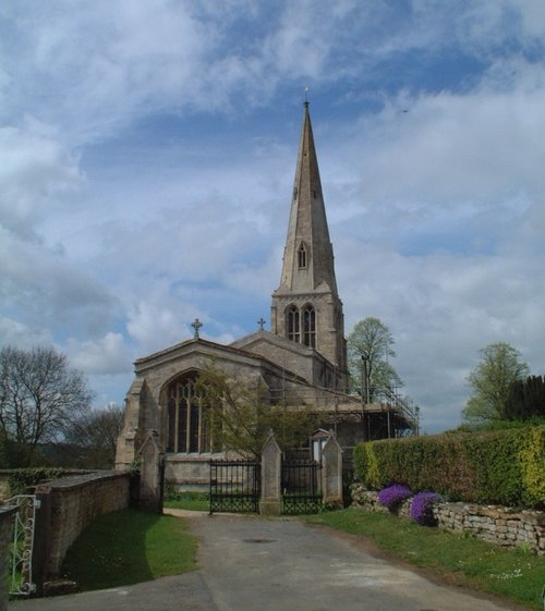 St Peter's, Barrowden