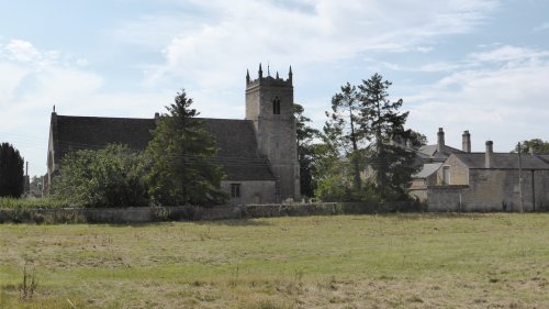 St Martin's, Barholm