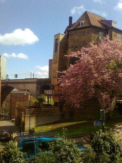 Black Gate, Newcastle upon Tyne