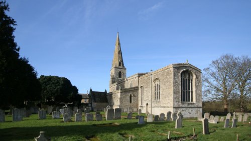 St Andrew's, Barnwell