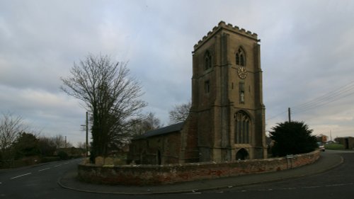 St Mary's, Cowbit