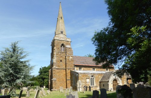 St John's, Caldecott