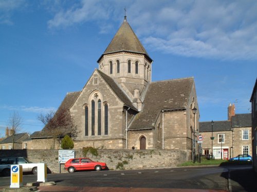 The Most Holy Name of Jesus, Oundle